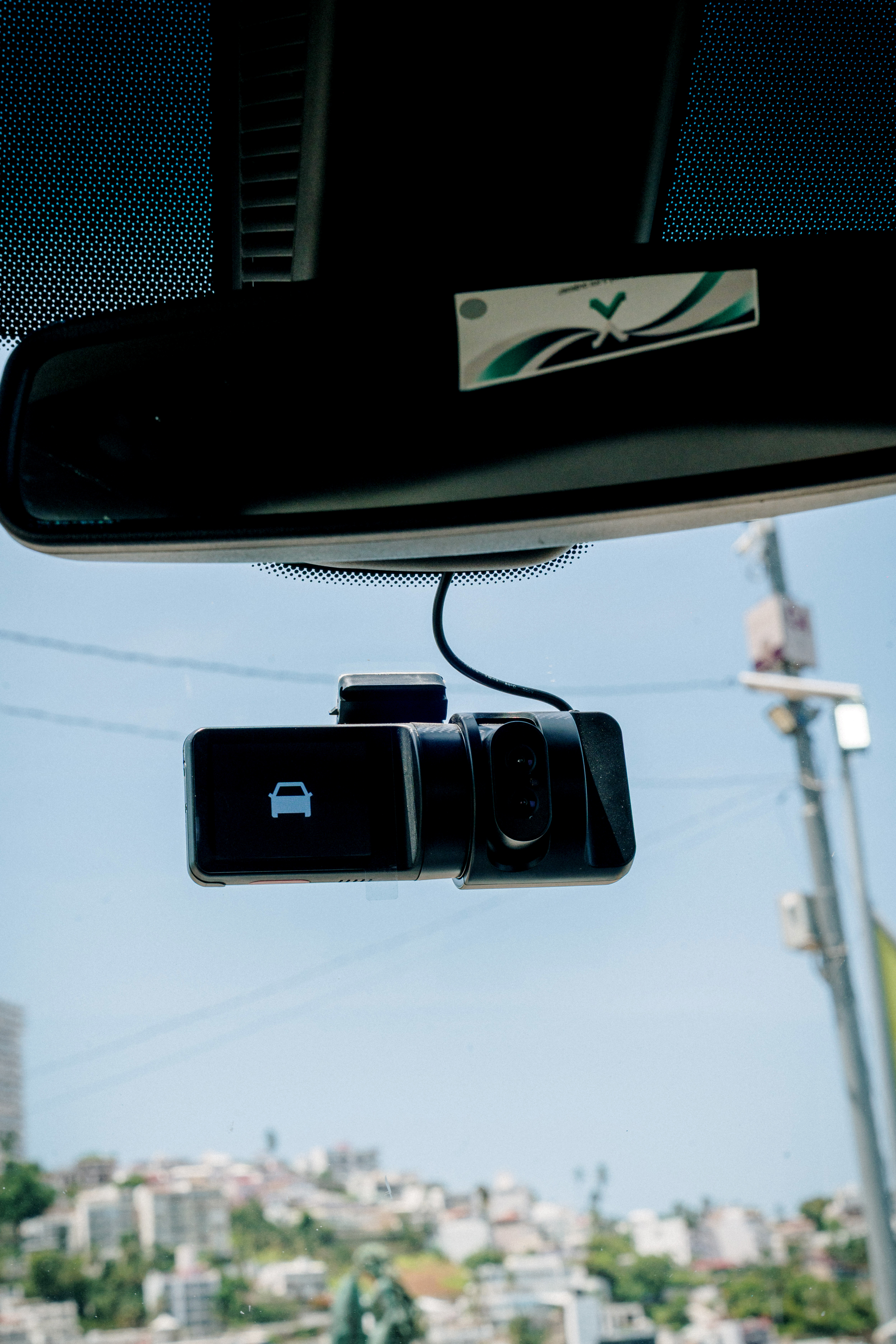 Perspectiva del conductor del Busscar 2026